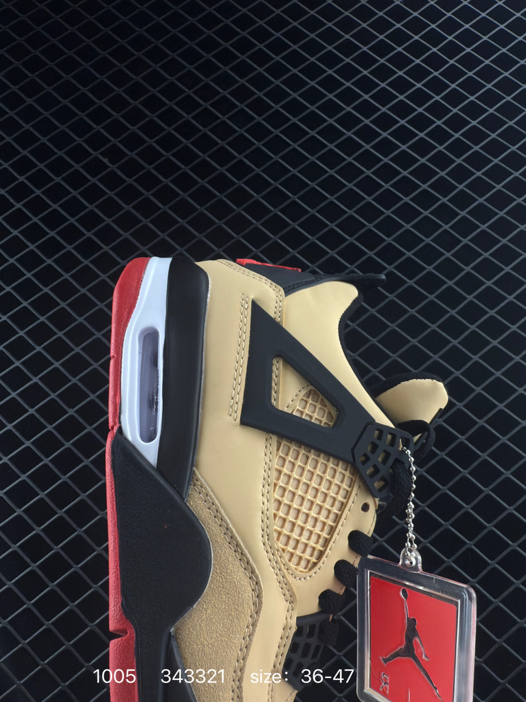 Nike Air Jordan 4 Retro OG